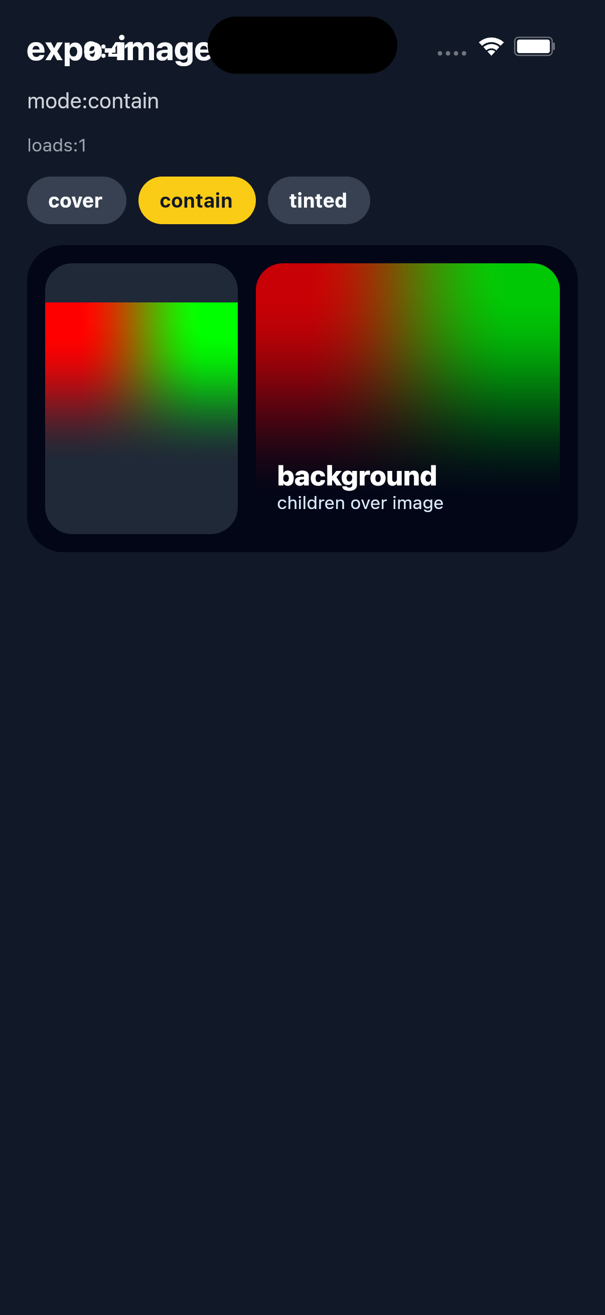 expo-image sootsim