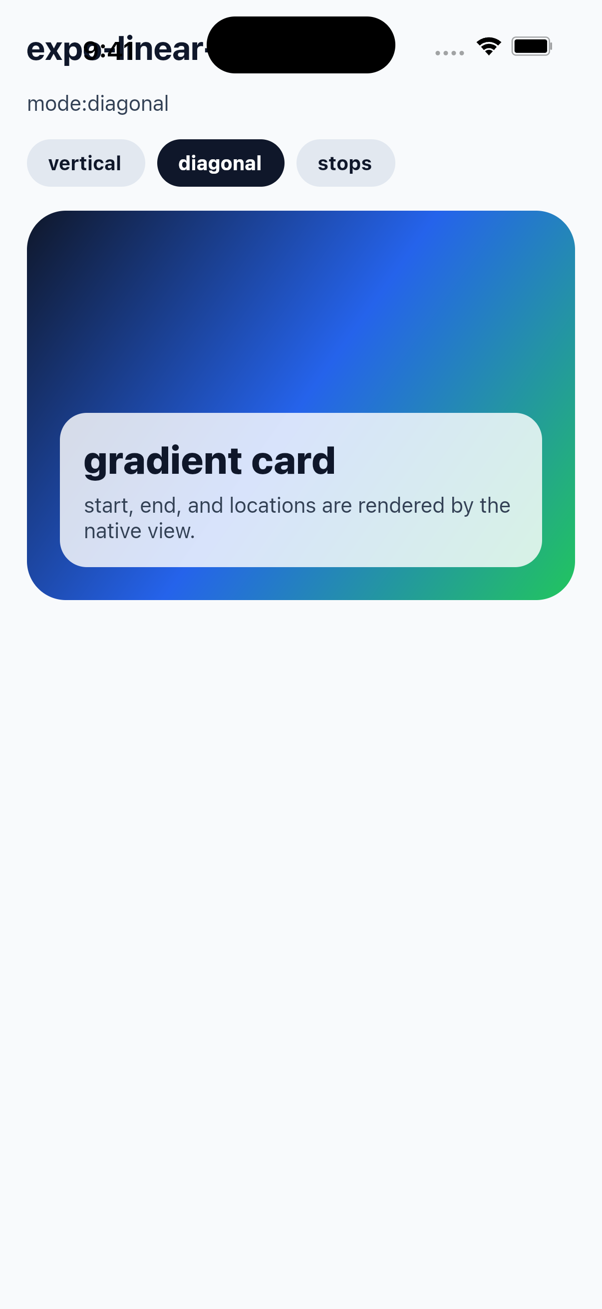 expo-linear-gradient sootsim