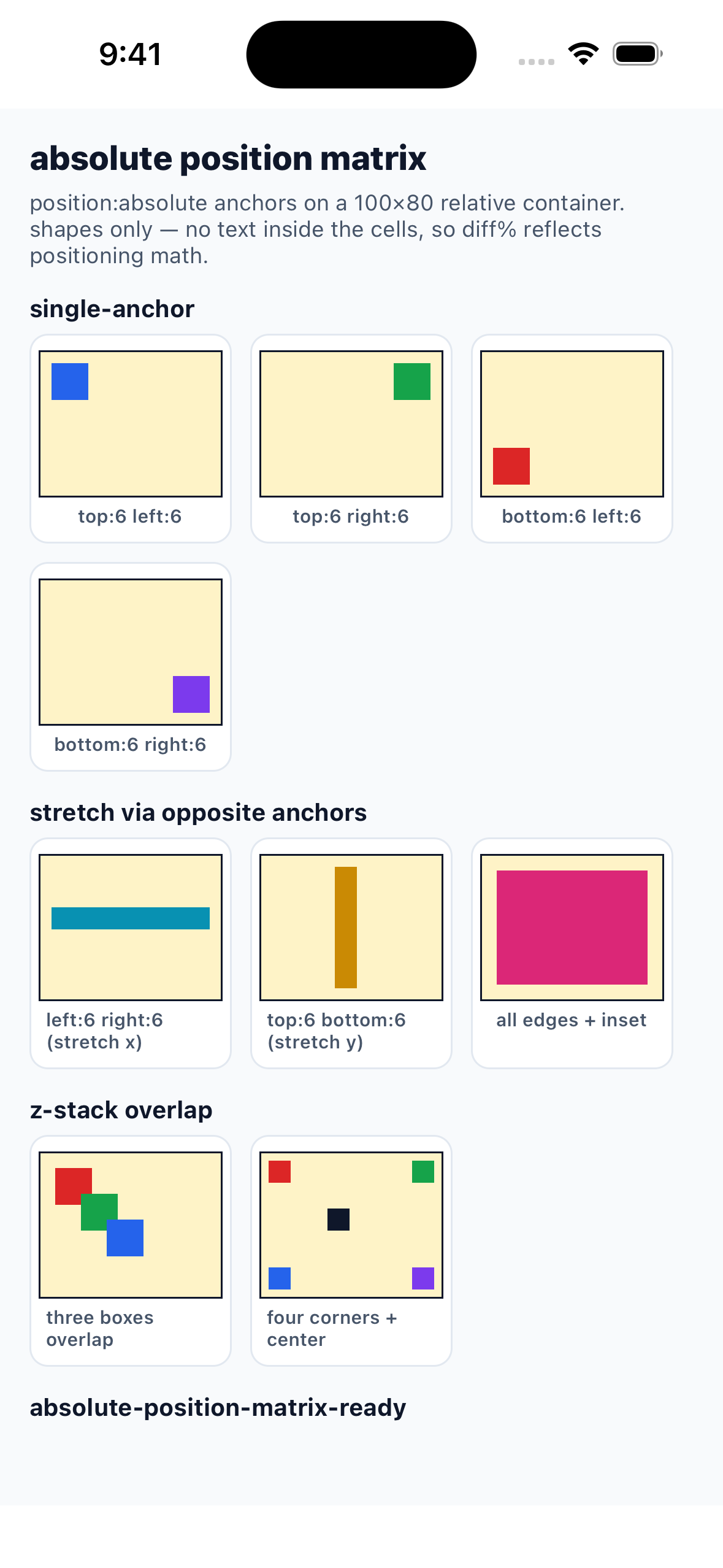 react-native ios